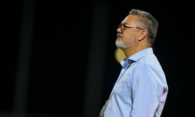روجيرو ميكالي - منتخب مصر الأولمبي