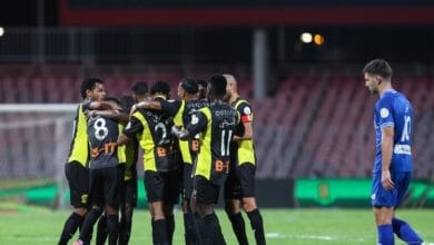 الاتحاد - الهلال
