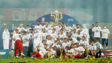 شباب الأهلي دبي