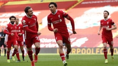 ليفربول - أستون فيلا