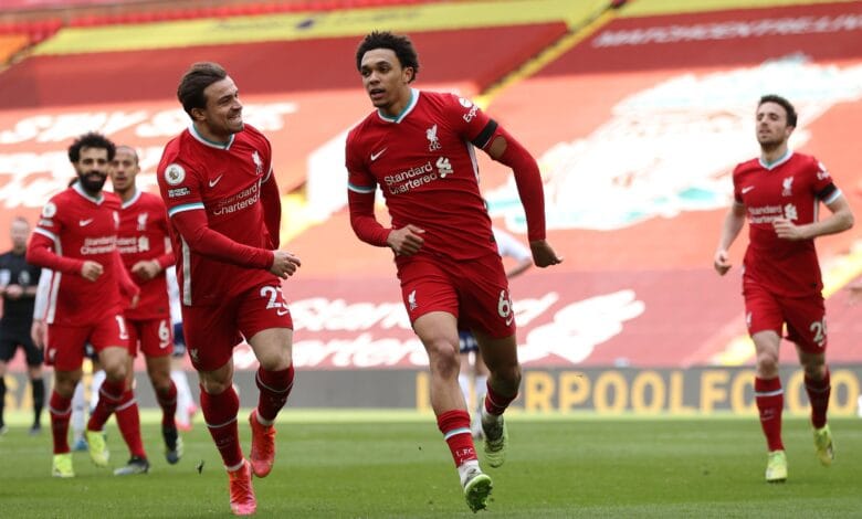 ليفربول - أستون فيلا