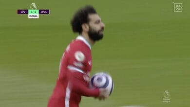 ليفربول - أستون فيلا