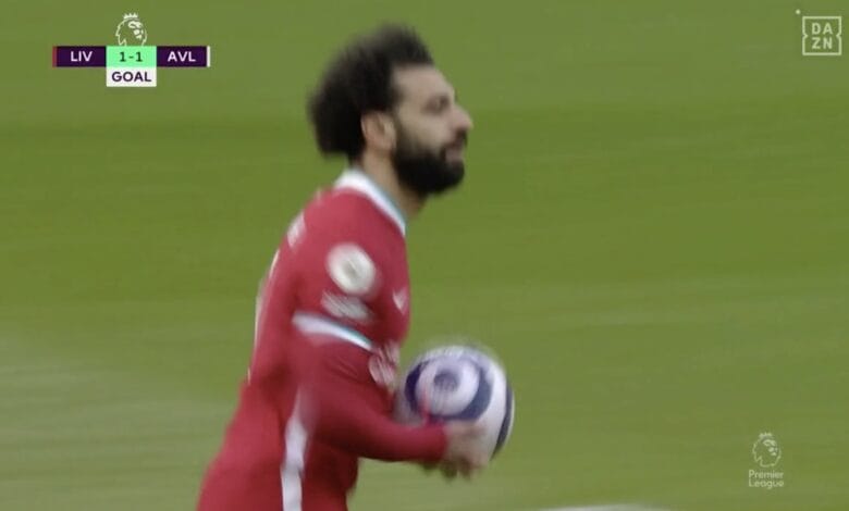 ليفربول - أستون فيلا