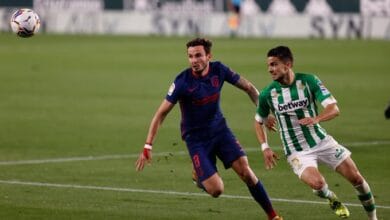 أتلتيكو مدريد _ ريال بيتيس