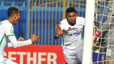 الرجاء وبيراميدز