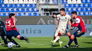 روما - كالياري