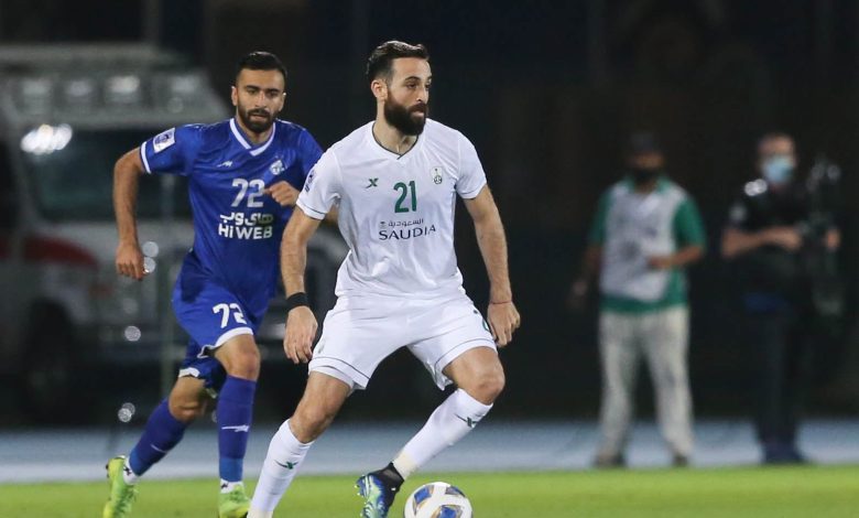 الأهلي و استقلال طهران