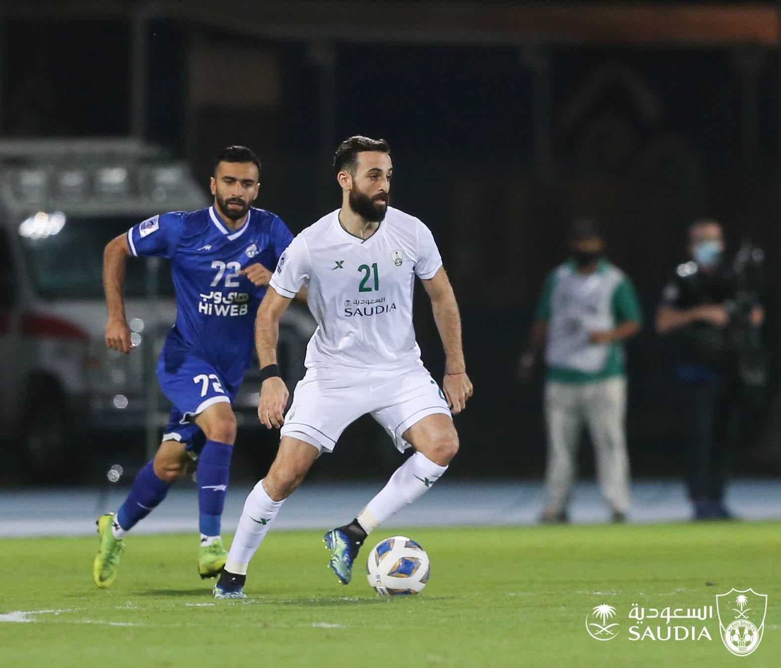 الأهلي و استقلال طهران