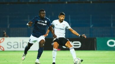 الجونة - إنبي