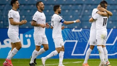 الوحدات - النصر