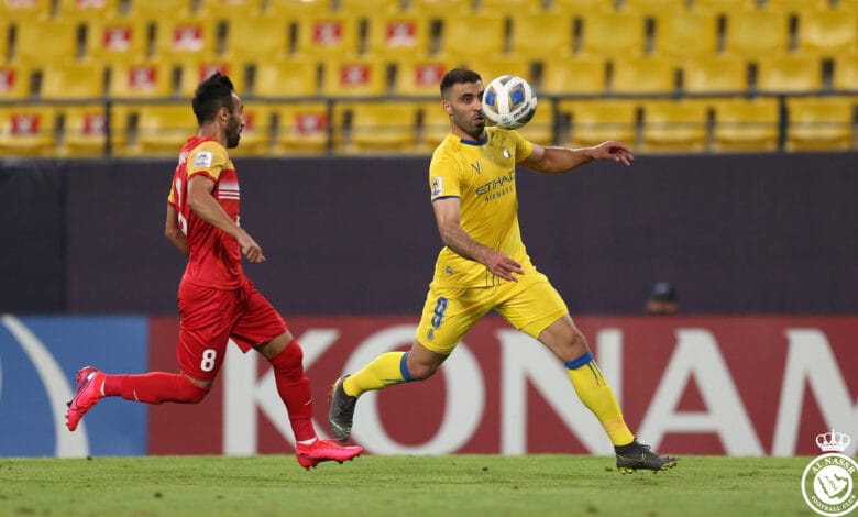 النصر - فولاز خوزستان