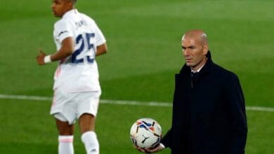 زين الدين زيدان