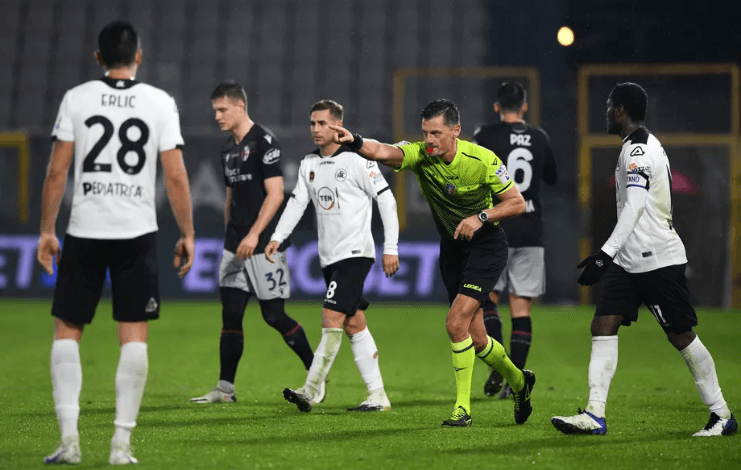 Inter Milan vs Spezia