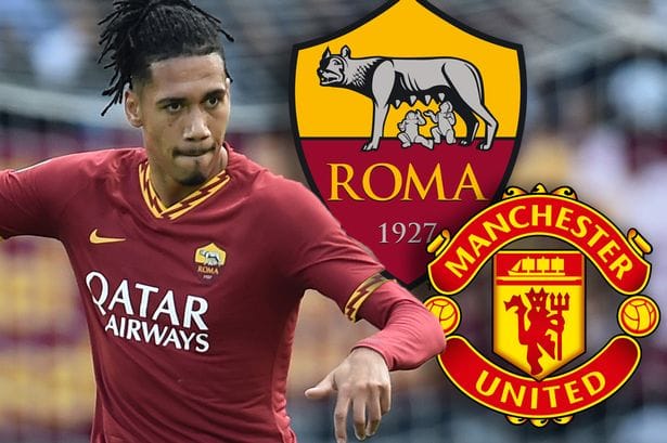 مان يونايتد وروما