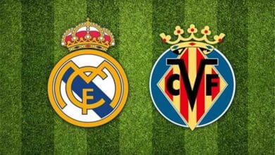 ريال مدريد وفياريال