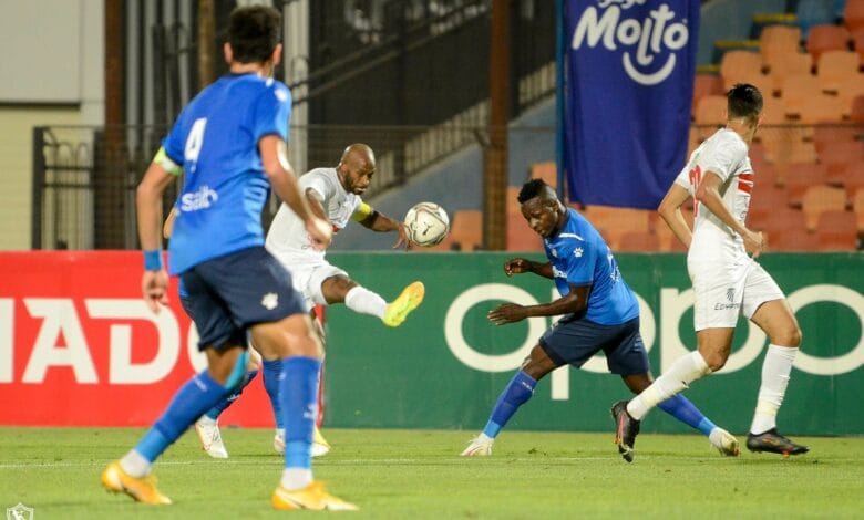 الزمالك - سموحة