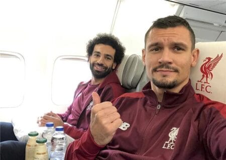 محمد صلاح - لوفرين