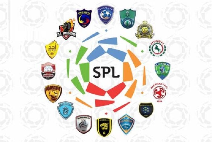 اندية الدوري السعودي