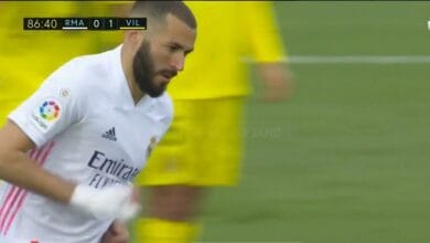 ريال مدريد - فياريال