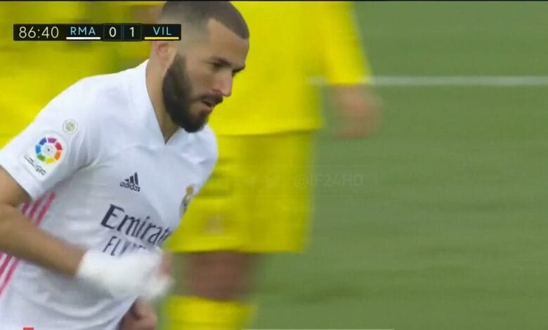 ريال مدريد - فياريال
