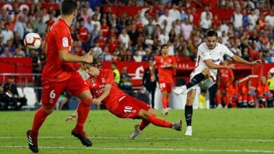 ريال مدريد واشبيلية