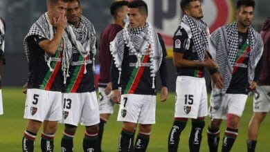 فريق بالستينو التشيلي