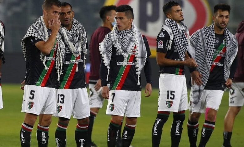 فريق بالستينو التشيلي