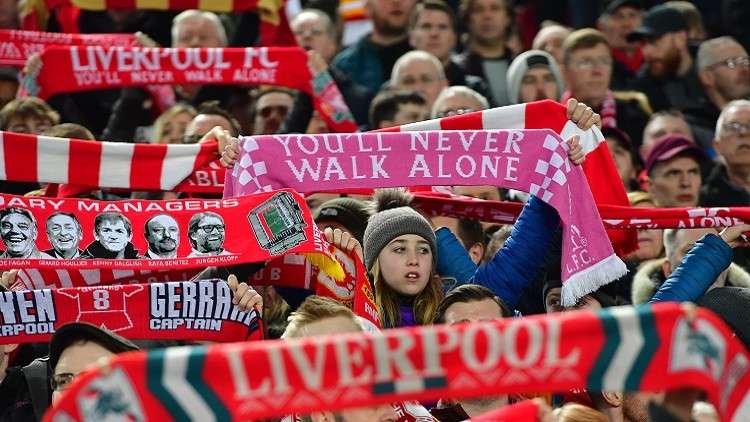 جماهير ليفربول