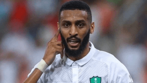 مهند عسيري