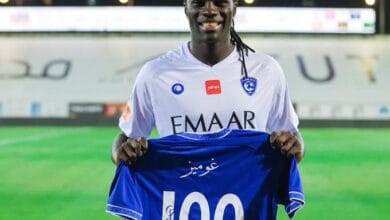 جوميز لاعب الهلال