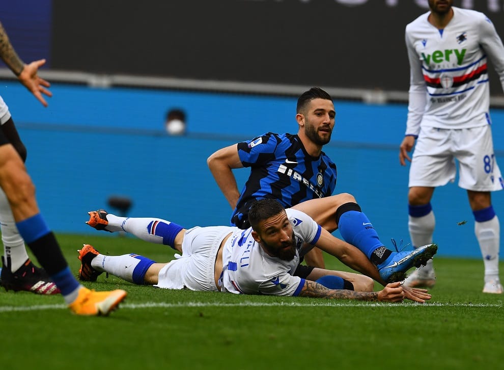 إنتر ميلان - سامبدوريا