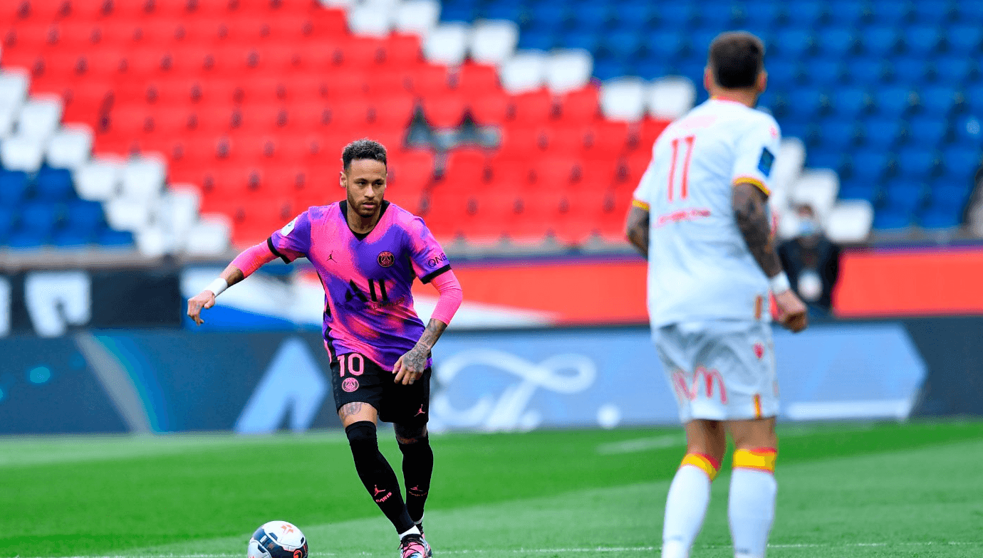 موعد مباراة باريس سان جيرمان ولانس في الدوري الفرنسي
