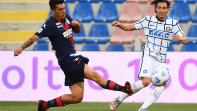 إنتر ميلان - كروتوني