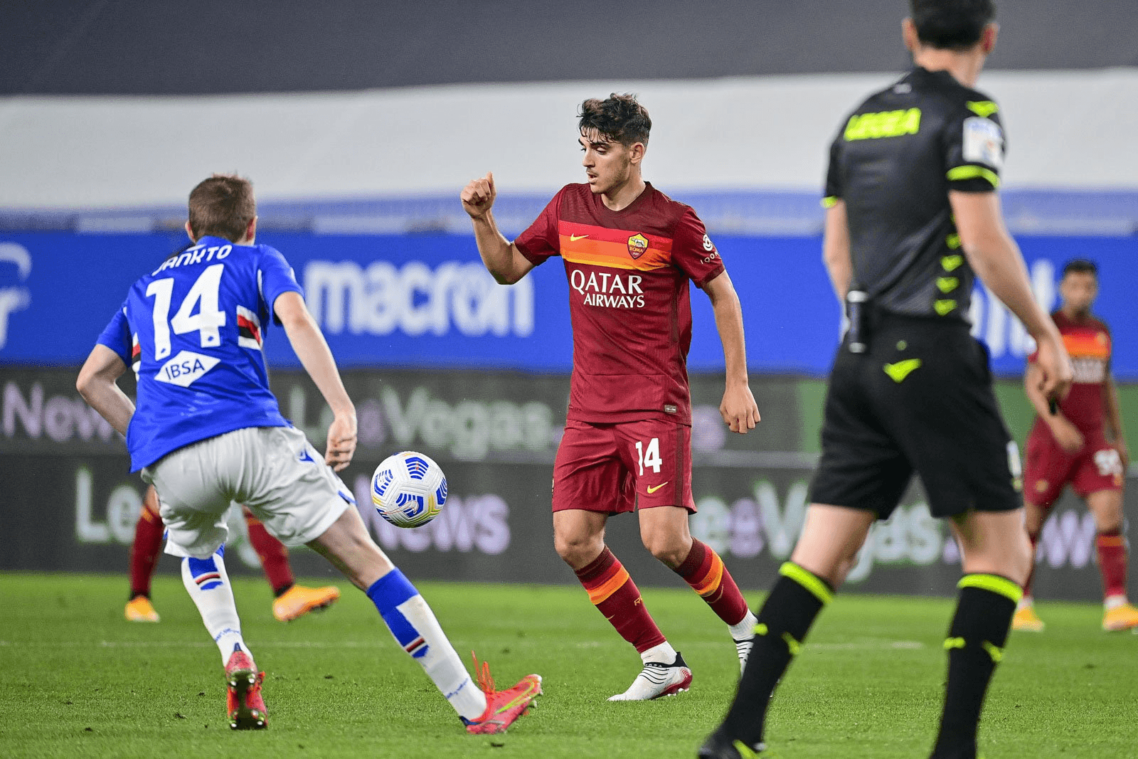 روما - سامبدوريا