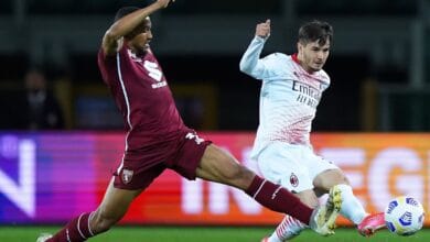 ميلان - تورينو