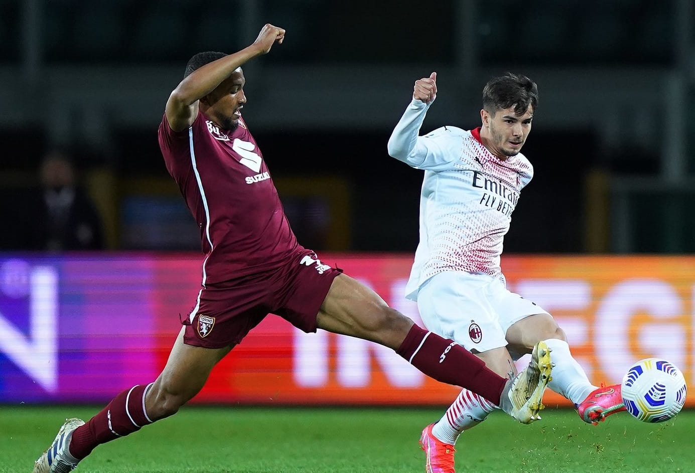 ميلان - تورينو