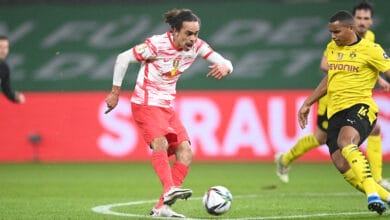 بوروسيا دورتموند - لايبزيج