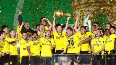 بوروسيا دورتموند - لايبزيج