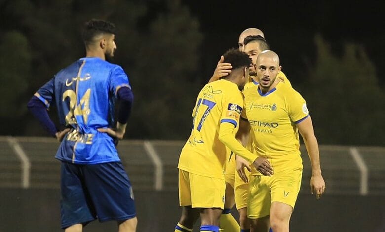 النصر - العين