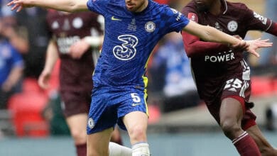 تشيلسي - ليستر سيتي