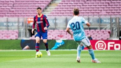 برشلونة - سيلتا فيغو