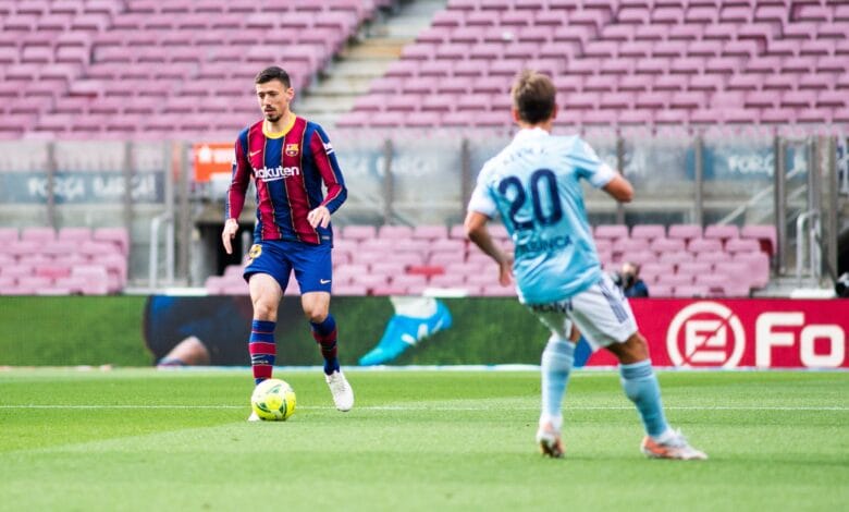 برشلونة - سيلتا فيغو