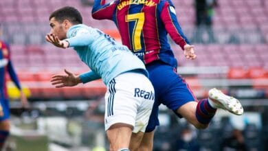 برشلونة - سيلتا فيغو