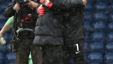 أليسون ويورجن كلوب