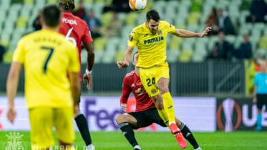 مانشستر يونايتد وفياريال