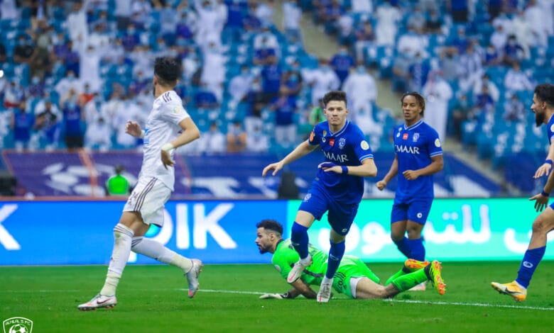 الهلال - الفيصلي