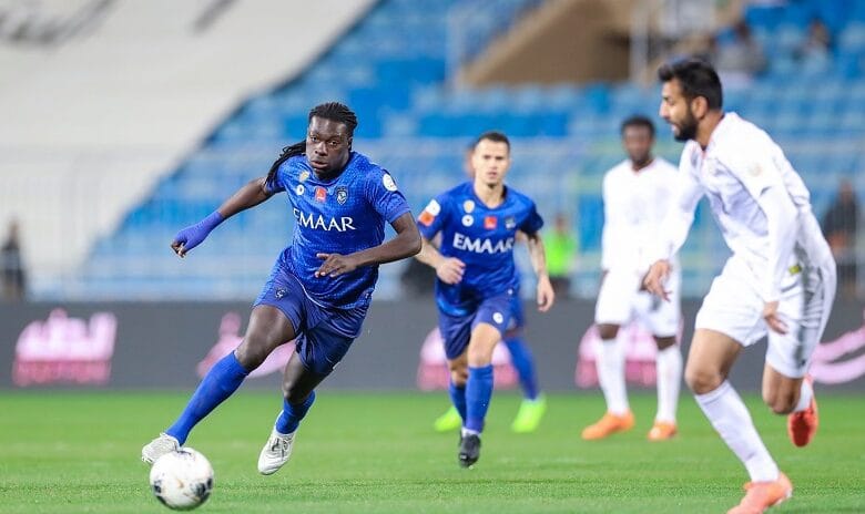 الشباب والهلال
