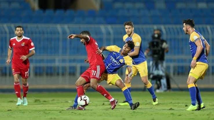 ما هو موعد مباراة النصر والوحدة في دوري روشن السعودي؟