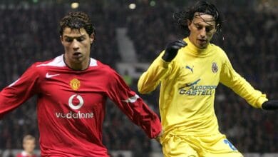 مانشستر يونايتد - فياريال [2005]