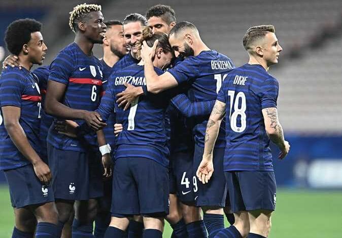 موعد مباراة فرنسا ضد بلجيكا في دور ال16 لبطولة يورو 2024 والتشكيل المتوقع